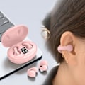 Pikkukuva 2 / 5: Langattomat nappikuulokkeet Langattomat korvaklipsikuulokkeet, Bluetooth 5.3 Clip-on Ea