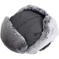 Miniatyrbillede 2 af 5: Varm Trapper Hat til Mænd Vinter Russiske Hatte Ushanka Jagthat