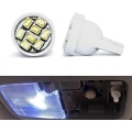 Miniatyrbillede 2 af 4: Signal Lys til Biler 10stk T10 W5W LED Pære Bil Signal Lys 12V 1210 SM