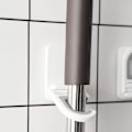 Miniatyrbilde 3 av 4: 3 stk Multifunksjonell moppeholder Punch-Free kosteskroker Praktisk moppe