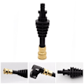 Miniatyrbillede 4 af 5: Forlængerstang Adapter Udskiftning Plast Kobber Forlængerstang Adapter