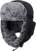 Varm Trapper-hatt för män Vinter Ryska Mössor Ushanka Jaktmössa