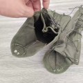 Miniatyrbilde 5 av 5: Slangebeskyttende leggbeskyttelse, slangebeskyttende leggings for ultimate slangebittbeskyttelse for utendørs fotturer, camping og jakt
