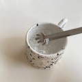 Miniatyrbillede 5 af 5: 3 stk. Mini serveringstænger Sukkerterningstænger Citrontænger Mini Icestang Sta