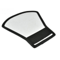 Miniatyrbillede 2 af 5: Mini kamera reflektor plastik foldbar multi-disc lysreflektor brugt
