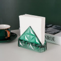 Miniatyrbillede 2 af 5: Servietholder, Servietholder i glas, Servietholder til bordplade