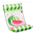 Miniatyrbild 5 av 5: Pool Hammock Set - Set med 2 uppblåsbara poolflottörer för vuxna 4 i 1 Versa
