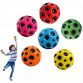 Miniatyrbild 1 av 5: 6PCS Space Ball Bouncy Balls Hög elasticitet Hålboll Mini Studsboll Leksak Space Ball med extremt hög studs Studsbollar
