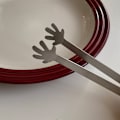 Miniatyrbillede 3 af 5: 3 stk. Mini serveringstænger Sukkerterningstænger Citrontænger Mini Icestang Sta