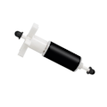 Miniatyrbillede 1 af 3: Lay Z Spa Pump Hjul/Rotor E02 Fix (69mm)