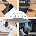 Pikkukuva 5 / 5: Latauskaapeli Fitbit Versa 4 / Sense/Versa 3 / Sense 2 (2 kpl/3.3Ft Vaihdettava Fitbit Versa & Sense Älykello Lataustelakka Latauskaapeli