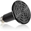 Miniatyrbillede 2 af 5: 200w 110v Reptil Varmelampe, Infrarød Vandtæt Keramisk Varmelampe E27