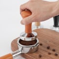 Miniatyrbild 3 av 5: Tamper, 51mm Kaffepress, Espresso Kaffe Tamper Rostfritt Stål Kaffe Tamper, Kaffepress Tamper för Kaffeälskare för Hem, Kontor, Bar, Café