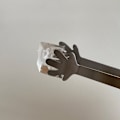 Miniatyrbillede 2 af 5: 3 stk. Mini serveringstænger Sukkerterningstænger Citrontænger Mini Icestang Sta