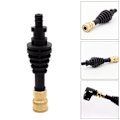 Miniatyrbillede 5 af 5: Forlængerstang Adapter Udskiftning Plast Kobber Forlængerstang Adapter