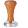 Miniatyrbild 1 av 5: Tamper, 51mm Kaffepress, Espresso Kaffe Tamper Rostfritt Stål Kaffe Tamper, Kaffepress Tamper för Kaffeälskare för Hem, Kontor, Bar, Café