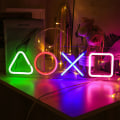 Pikkukuva 3 / 5: Neon-kyltti, hehkuva ikoninen peli LED-neon-kyltti, USB-virtakytkin Neon-kyltti