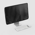 Miniatyrbillede 1 af 4: 1 stk. Monitor Støv Cover Antistatisk Display LED LCD Passer til 24'' Computere