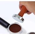 Miniatyrbild 5 av 5: Tamper, 51mm Kaffepress, Espresso Kaffe Tamper Rostfritt Stål Kaffe Tamper, Kaffepress Tamper för Kaffeälskare för Hem, Kontor, Bar, Café