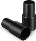 Dammsugaradapter (innerdiameter 32 konvertibel till 35mm), lämplig