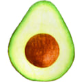 Miniatyrbillede 1 af 5: Print Plush Avocado Tæppe Blødt Flannel Strand Picnic Måtte Blødt Til Hjem