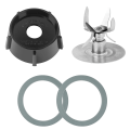 Miniatyrbillede 1 af 5: Reservedele til Oster Osterizer Blender Blades med 4902 Jar Bot