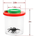 Pikkukuva 4 / 5: Insert Viewer Magnifier Backyard Explorer Insect Bug Viewer Collecting