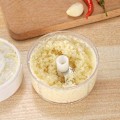 Pikkukuva 3 / 5: Minimanuaalinen keittiöleikkuri, manuaalinen sipulileikkuri vetojohdolla, manuaalinen sipulileikkuri, vihannesleikkuri, sipulisilppuri (sininen)