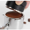 Miniatyrbillede 4 af 5: 51 mm kaffedistributør, 51 mm stamper, 304 rustfrit stål presset klud pulver kaffestamper til espressomaskiner