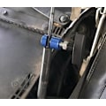 Pikkukuva 5 / 5: 2 kpl takaluukun tuet hydraulinen tukiCar Trunk Tailgate hydraulinen ilmatuki