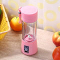 Miniatyrbillede 2 af 4: Bærbar blender med 400 ml kapacitet Blender Blender til juice og s