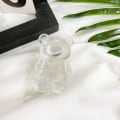 Miniatyrbild 5 av 5: Transparent Mobiltelefon Grepp Stativ, Björnen Telefon Fällbar Finger Stativ, Mobiltelefon Grepp Stativ