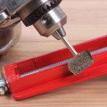 Miniatyrbild 4 av 4: 40-delad borrpoleringssats, Dremel-tillbehör 26 mm slipmedelspolering