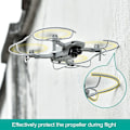 Miniatyrbild 5 av 5: Mini 2 SE Propeller Guard för DJI Drone Propeller, Säkerhetstillbehör