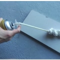Miniatyrbillede 5 af 5: Spray Foam Udskiftning Rør 10stk/pakke Dyse Gap Fyldning Isolerende