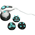 Miniatyrbillede 2 af 5: Elektrisk kropsmassager Infrarød massager Anti-cellulite Gua Sha Machin