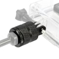 Miniatyrbillede 5 af 5: Universel 360 graders roterende stativmonteringadapter, Alumiun-monteringadapter