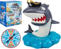 Pop Up Pirate Game Simulation Pop up Pirate Operation Game Cute Shark