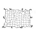 Miniatyrbillede 1 af 5: Biltag Debris Net Lomme, Bil Opbevaringspose 120*80cm