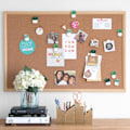 Miniatyrbilde 5 av 5: 20 stk sukkulente planter dekorative trykknapper Floret Thumbtacks for