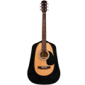 Miniatyrbild 1 av 5: Gitarrfodral Gitarr Gig Bag Gitarrskydd Skyddshylsa för Aco