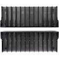 Miniatyrbilde 4 av 5: 2 stk CD-disker kortholder for Switch, spillholder for spillkort, spilldisk, spilldiskholder, spillstativ, oppbevaringsstativ for Switch, 24 CD