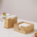 Miniatyrbillede 3 af 5: 1 stk. Servietbeholder til drikkevarer, drikkevarer, servietter, firkantet servietbeholder, gæstehåndklædeholder, bakke, servietholder, cocktail-servietdispenser, restaurant