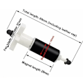 Miniatyrbillede 3 af 3: Lay Z Spa Pump Hjul/Rotor E02 Fix (69mm)