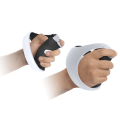 Miniatyrbillede 4 af 5: 1 sæt Game Handle Anti-Slip Controller Silikon Pad, til PS5 VR 2 H