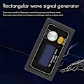 Miniatyrbild 3 av 5: Pulsfrekvens Duty Cycle Justerbar Kvadratvåg Signalgenerator Mod