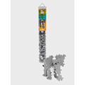 Miniatyrbillede 1 af 3: Plus-Plus Tube Elephant, 100 pcs