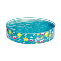 Miniatyrbillede 3 af 3: Bestway Pool med kant