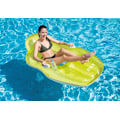 Miniatyrbillede 1 af 5: Intex Chill 'N Float bademadras