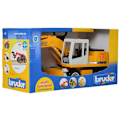 Pikkukuva 2 / 3: Liebherr kaivinkone